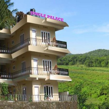 Jungle Palace Homestay Thekkady Luaran gambar